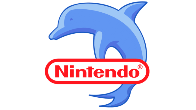 Nintendo Dolphin Logo 1999-2000