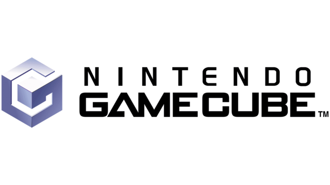 Nintendo GameCube Logo 2001-2008