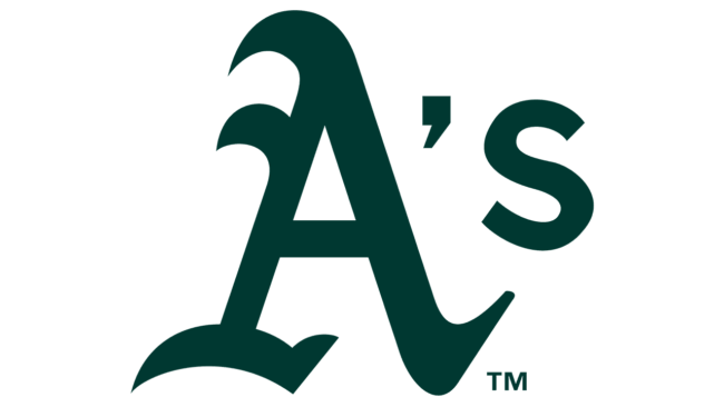 Oakland Athletics Simbolo