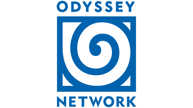 Odyssey Network Logo 1996-2001