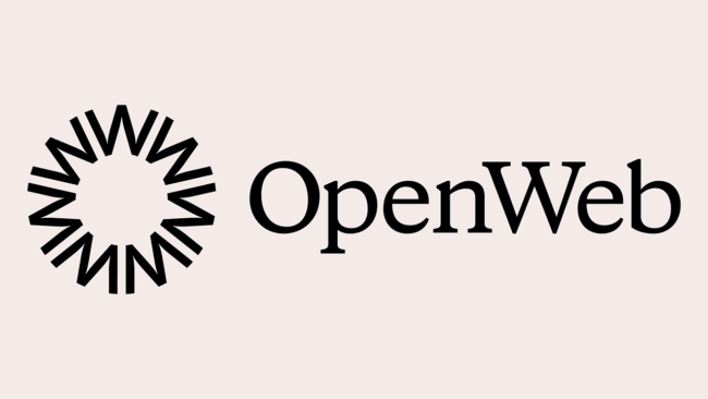 OpenWeb Nuovo Logo