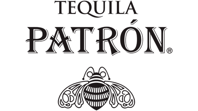 Patron Tequila Logo
