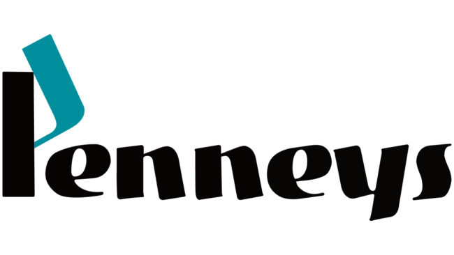 Penney's Logo 1963-1971