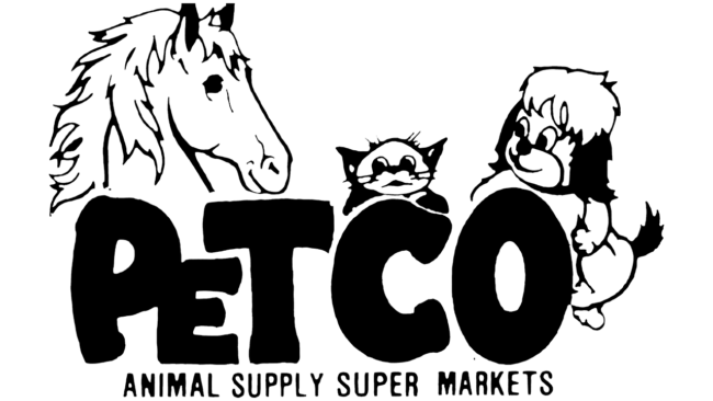 Petco Logo 1979-1989