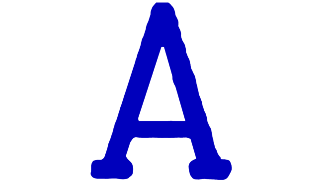 Philadelphia Athletics Logo 1901