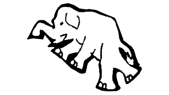 Philadelphia Athletics Logo 1924-1927