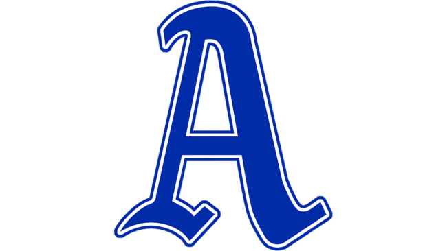 Philadelphia Athletics Logo 1928-1929