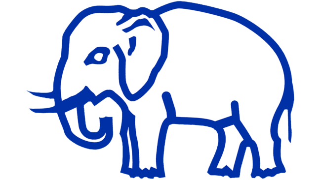Philadelphia Athletics Logo 1930-1938