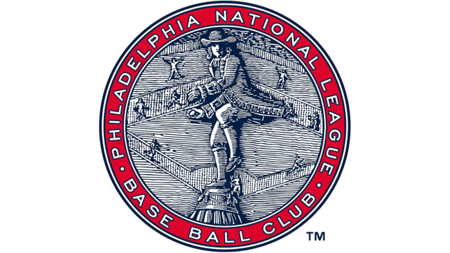 Philadelphia Phillies Logo 1915-1937