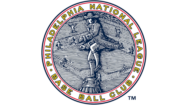 Philadelphia Phillies Logo 1939-1943