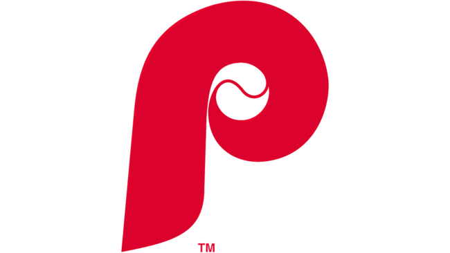 Philadelphia Phillies Logo 1981