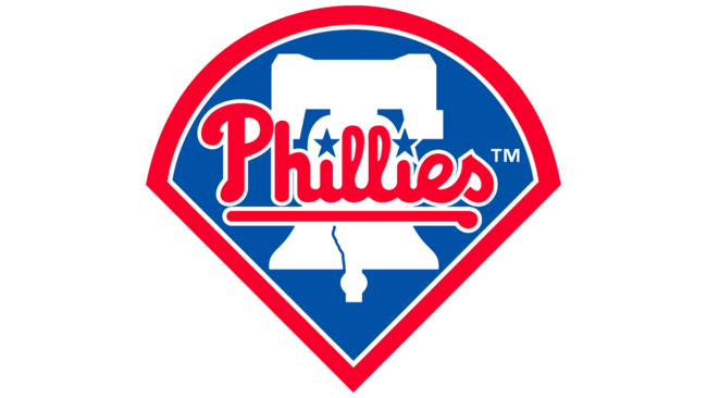 Philadelphia Phillies Logo 1992-2018