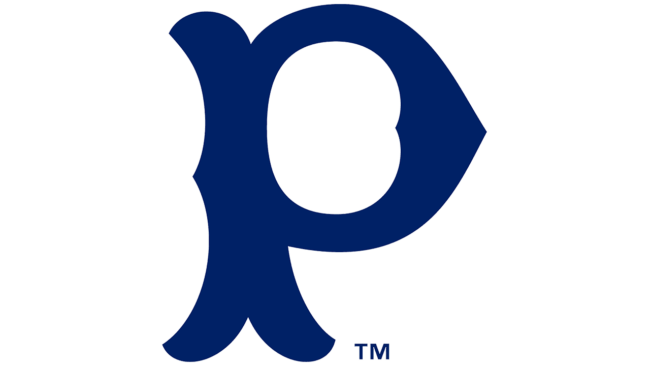 Pittsburgh Pirates Logo 1900-1907