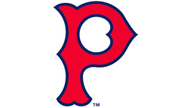 Pittsburgh Pirates Logo 1923-1933
