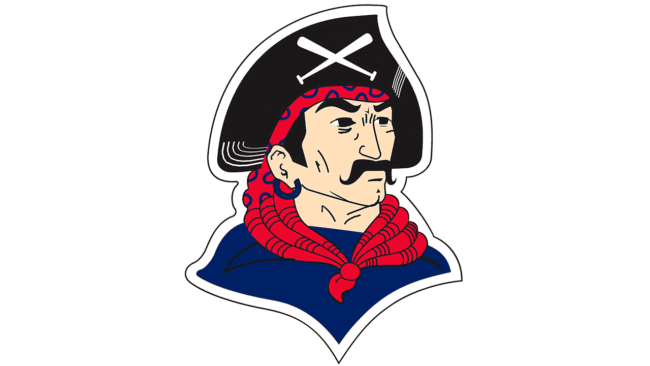 Pittsburgh Pirates Logo 1934-1947