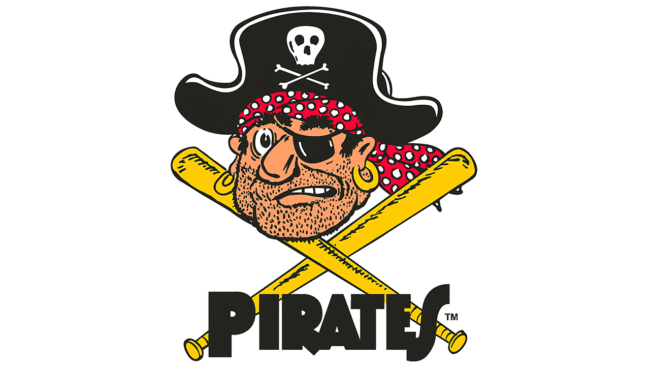 Pittsburgh Pirates Logo 1958-1966