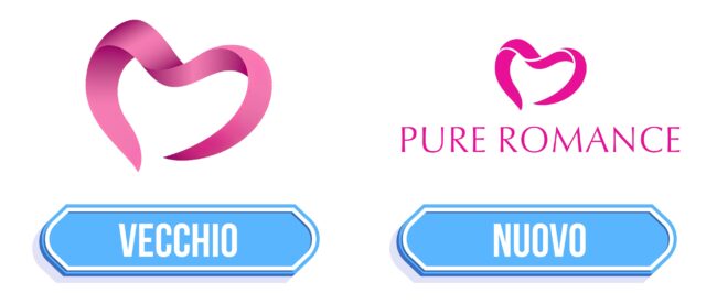Pure Romance Logo Storia