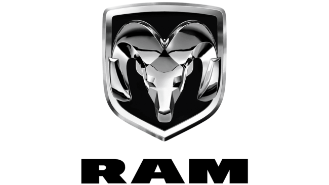 Ram Logo 2009
