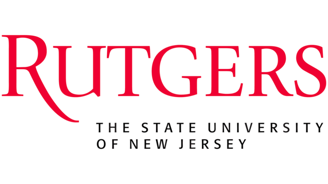 Rutgers University Logo 2006