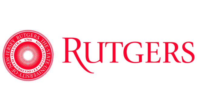 Rutgers University Simbolo