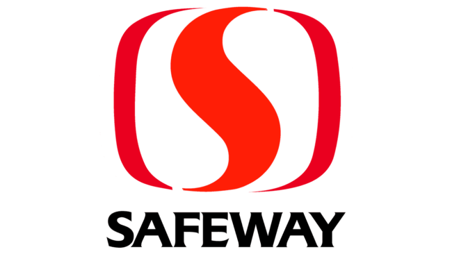 Safeway Logo 1980-2005