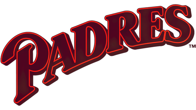 San Diego Padres Logo 1986-1989