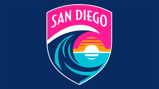 San Diego Wave FC Nuovo Logo
