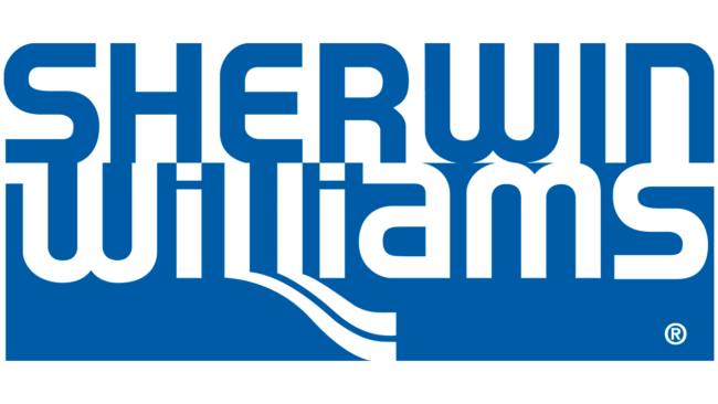 Sherwin Williams Logo 1974-1999