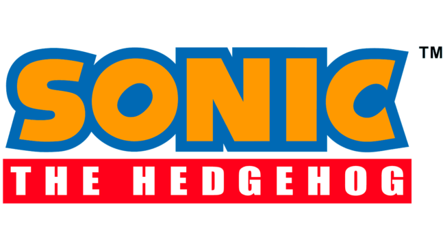 Sonic The Hedgehog Simbolo
