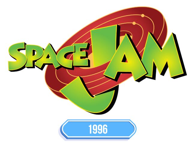 Space Jam Logo Storia