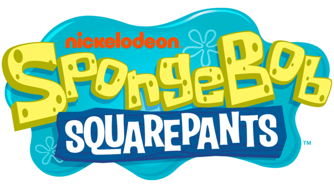SpongeBob Logo 2018