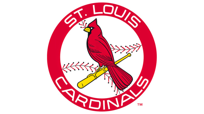 St. Louis Cardinals Logo 1965
