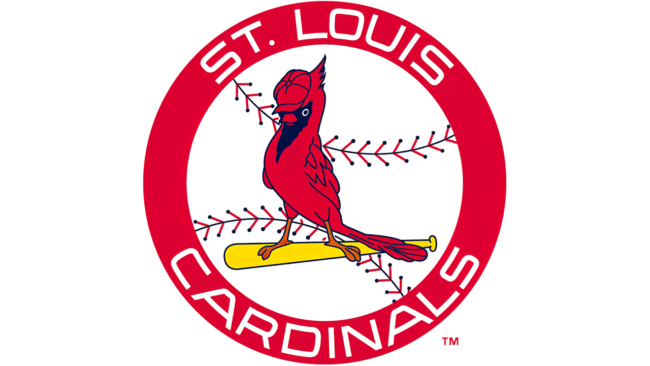 St. Louis Cardinals Logo 1966-1997