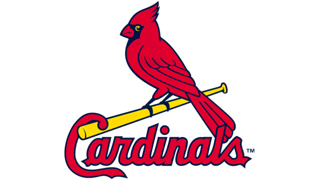 St. Louis Cardinals Logo 1998