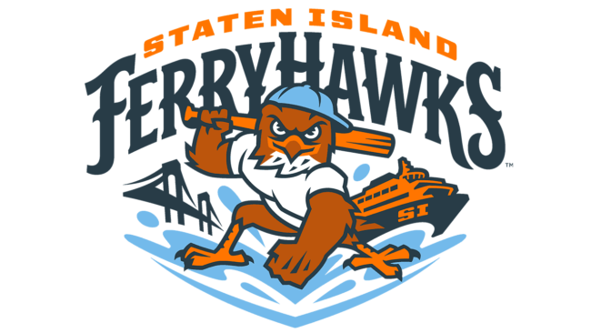 Staten Island FerryHawks Nuovo Logo