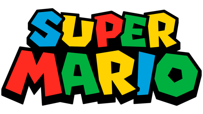 Super Mario Logo 2011