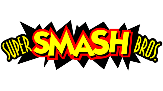 Super Smash Bros. Logo 1999-2001