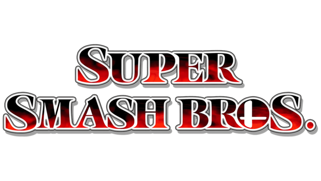 Super Smash Bros. Logo 2001-2008