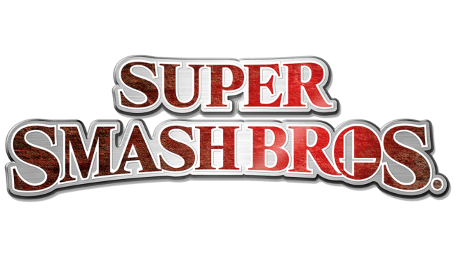 Super Smash Bros. Logo 2008-2014