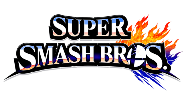 Super Smash Bros. Logo 2014-2018