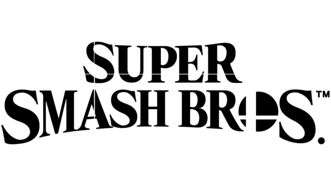 Super Smash Bros. Logo 2018