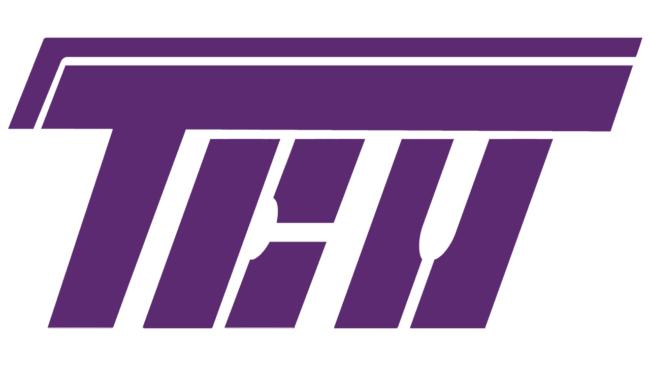 TCU Horned Frogs Logo 1977-1994