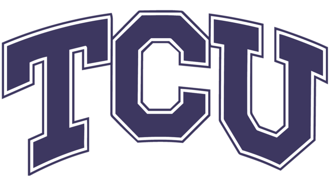 TCU Horned Frogs Logo 2012-2013