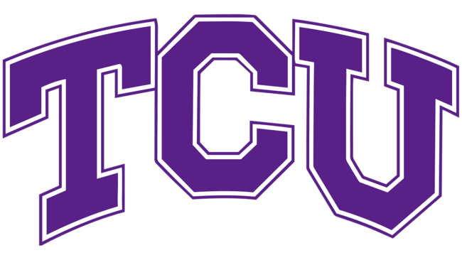 TCU Horned Frogs Logo 2013-oggi
