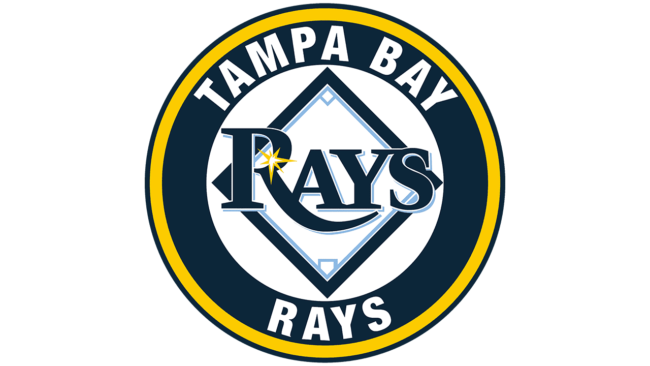 Tampa Bay Rays Simbolo
