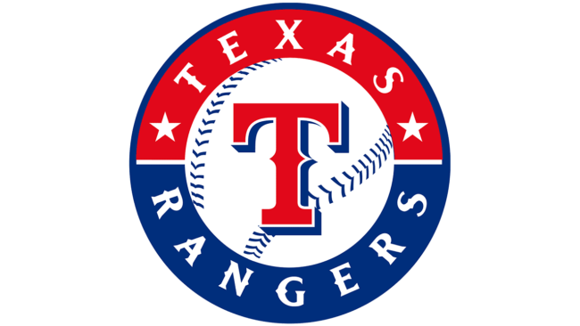 Texas Rangers Logo 2003-oggi