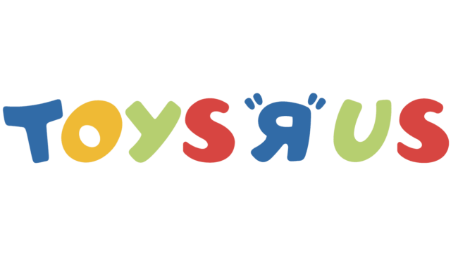 Toys R Us Logo 1976-1980