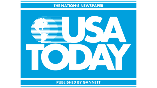USA Today Logo 1982-2007