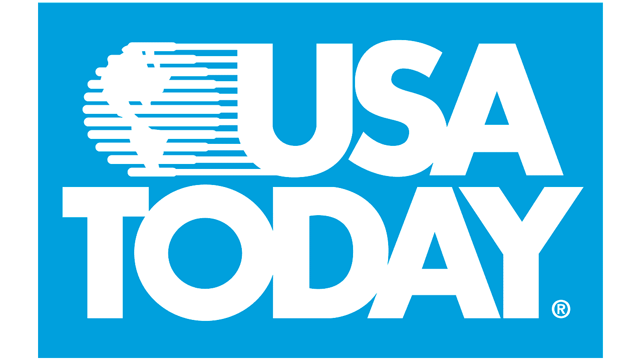 Usa Today Logo Storia E Significato Dellemblema Del Marchio