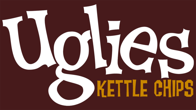 Uglies Kettle Chips Nuovo Logo